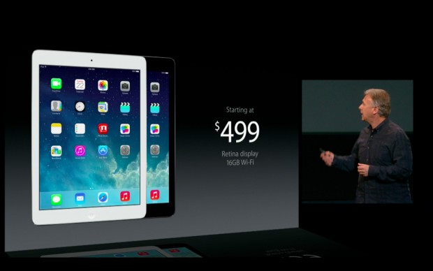 iPad Air (Bild: Apple)